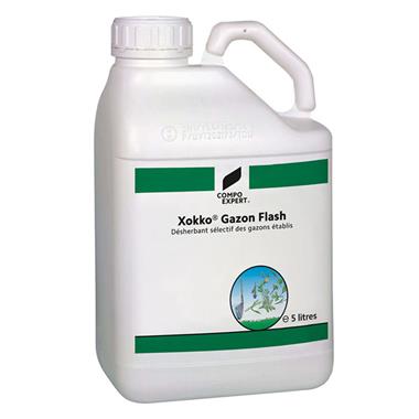 Herbicide - Xokko Gazon Flash - Herbicides