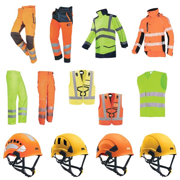 Equipement de protection individuel - Gamme - Photo 1